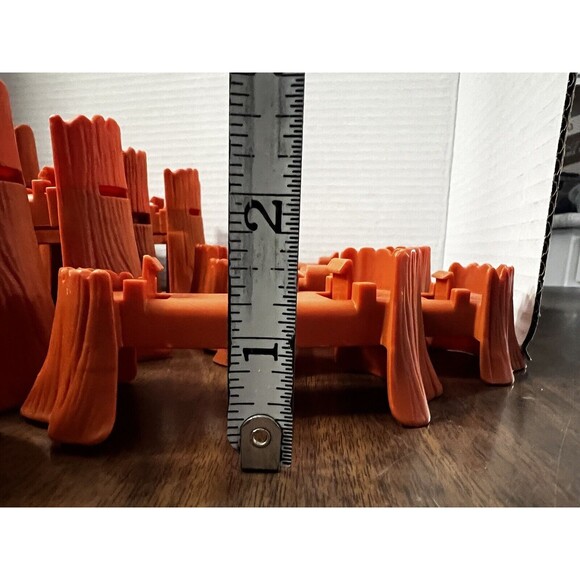 Thomas Friends Trackmaster TRAIN Railway Misty Island Tracks Support Risers Lot - Picture 11 of 15